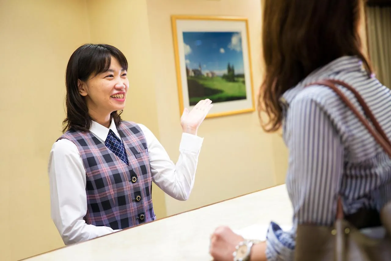 Plaza Hotel Itakura Fukagawa Japan