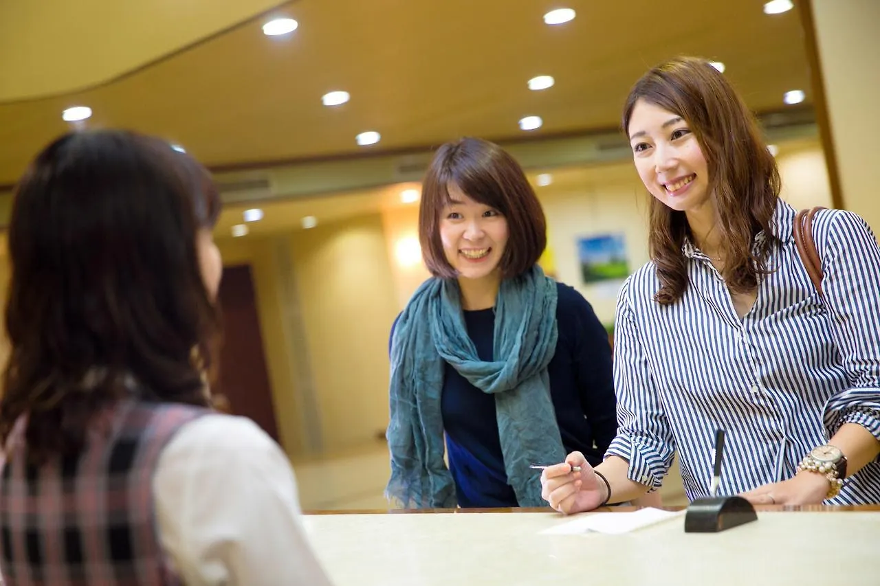 Plaza Hotel Itakura Fukagawa