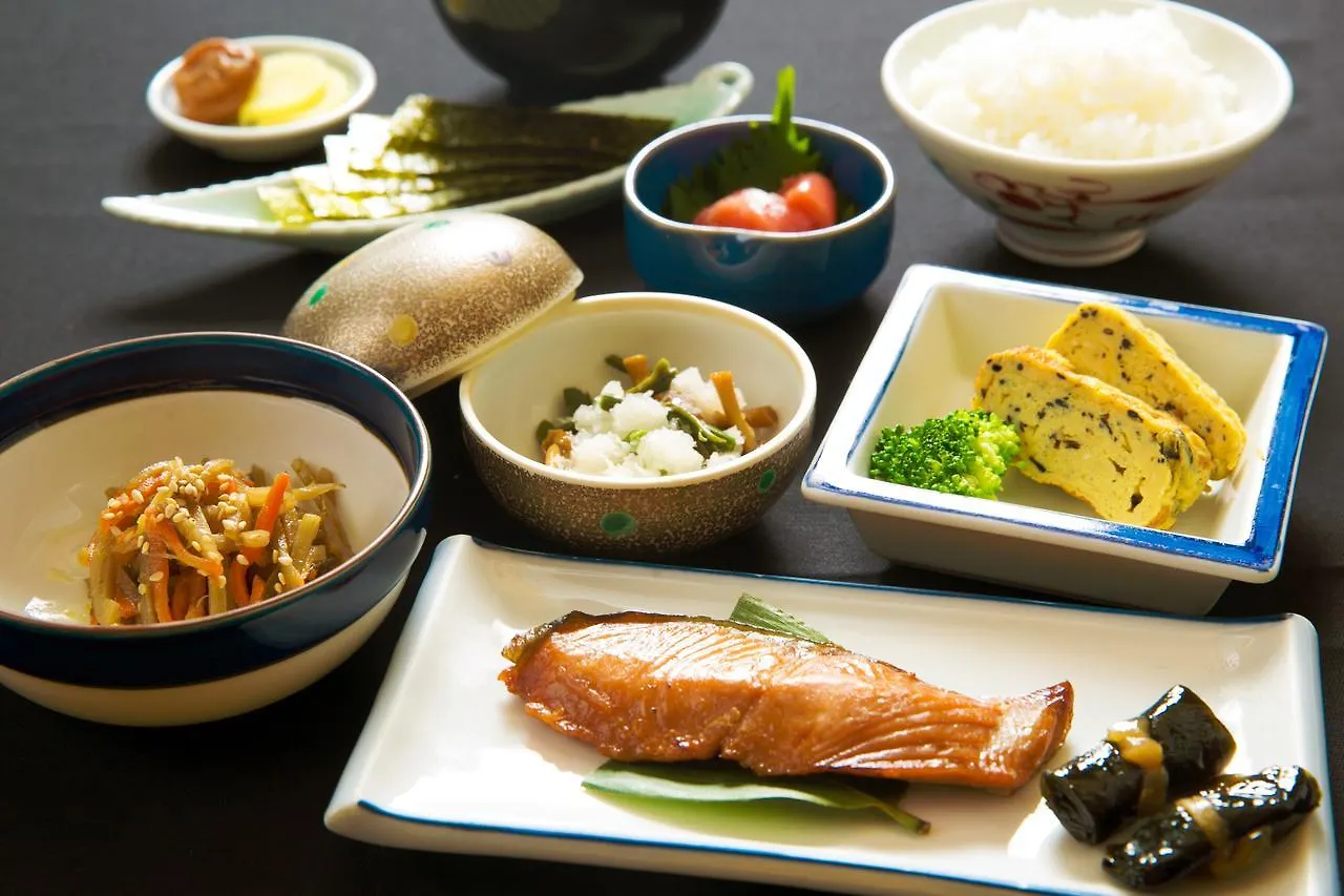 Plaza Hotel Itakura Fukagawa