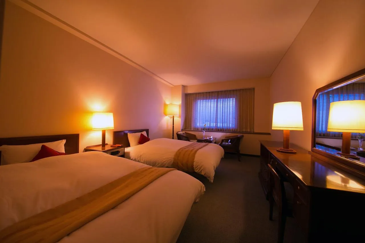 ***  Plaza Hotel Itakura Fukagawa Japan